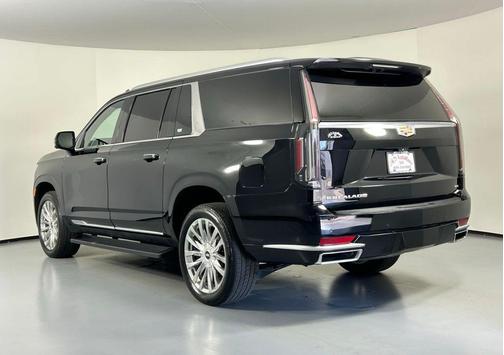 2022 Cadillac Escalade ESV Premium Luxury