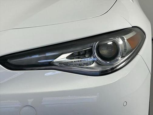 2021 Alfa Romeo Giulia Ti