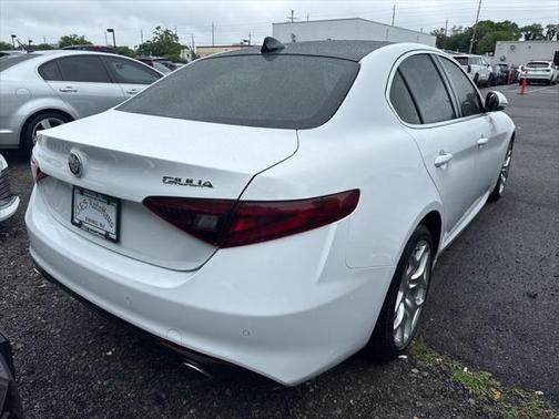 2021 Alfa Romeo Giulia Ti