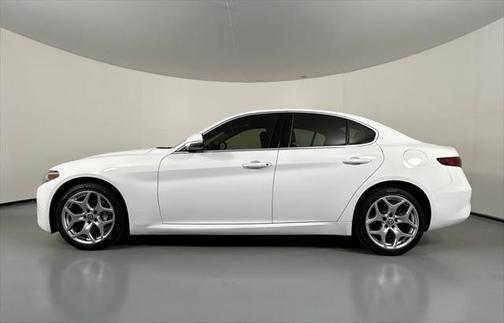 2021 Alfa Romeo Giulia Ti