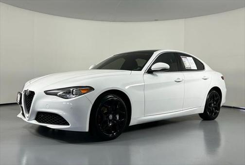 2021 Alfa Romeo Giulia Ti