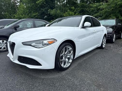 2021 Alfa Romeo Giulia Ti