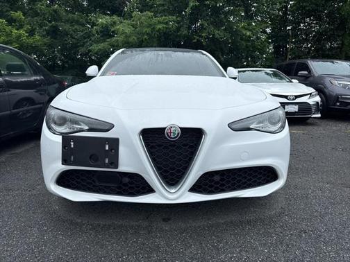 2021 Alfa Romeo Giulia Ti