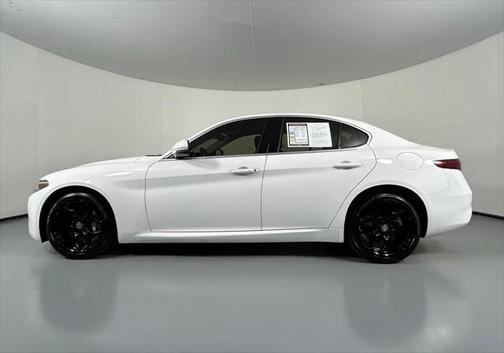 2021 Alfa Romeo Giulia Ti