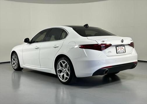 2021 Alfa Romeo Giulia Ti