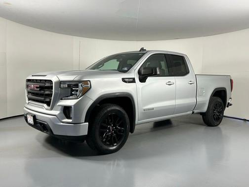 2019 GMC Sierra 1500 Elevation