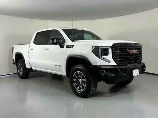 2025 GMC Sierra 1500 AT4X