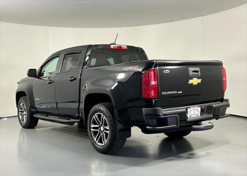 2019 Chevrolet Colorado WT