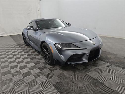 2022 Toyota GR Supra 2.0