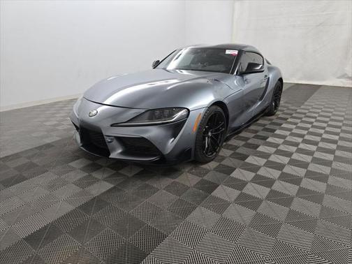 2022 Toyota GR Supra 2.0