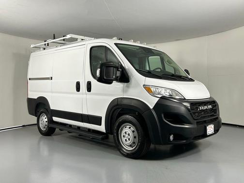 2023 RAM ProMaster 1500 Low Roof