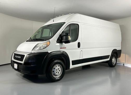 2021 RAM ProMaster 2500 High Roof