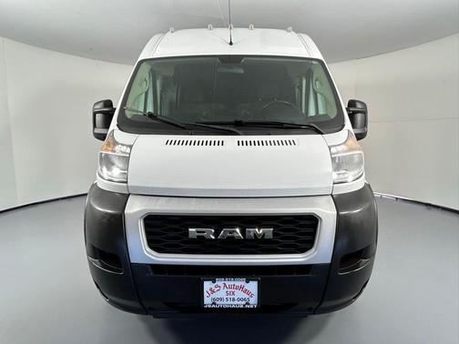 2021 RAM ProMaster 2500 High Roof