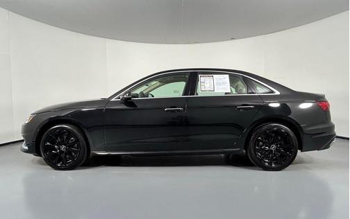 2022 Audi A4 40 Premium