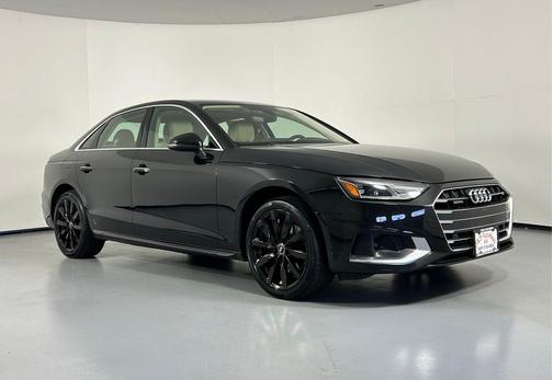 2022 Audi A4 40 Premium