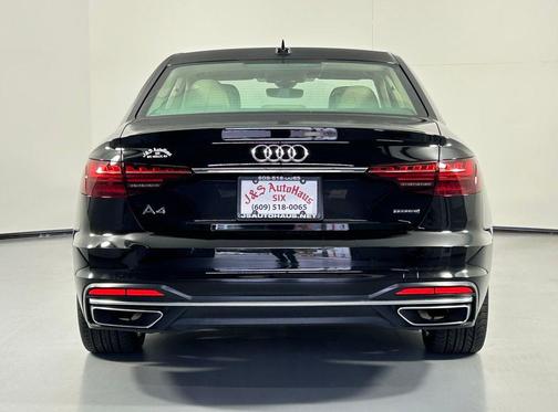 2022 Audi A4 40 Premium