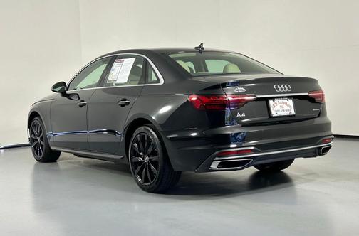2022 Audi A4 40 Premium