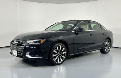 2022 Audi A4 40 Premium