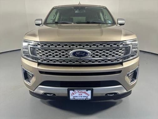 2020 Ford Expedition Max Platinum