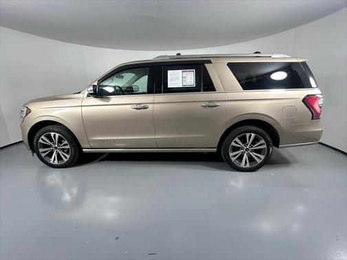 2020 Ford Expedition Max Platinum