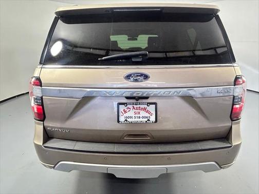 2020 Ford Expedition Max Platinum