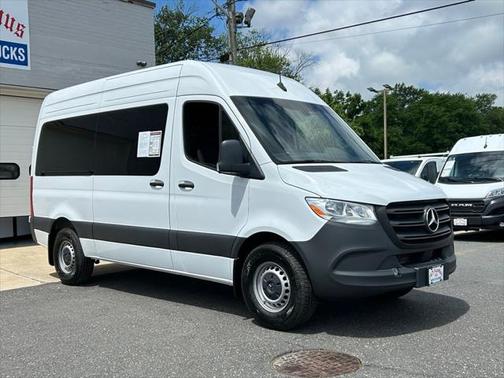 2024 Mercedes-Benz Sprinter 2500 Standard Roof