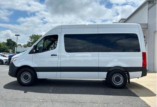 2024 Mercedes-Benz Sprinter 2500 Standard Roof