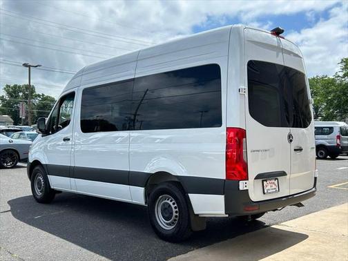 2024 Mercedes-Benz Sprinter 2500 Standard Roof