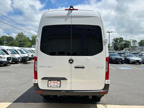 2024 Mercedes-Benz Sprinter 2500 Standard Roof