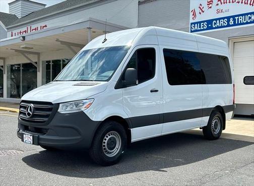 2024 Mercedes-Benz Sprinter 2500 Standard Roof