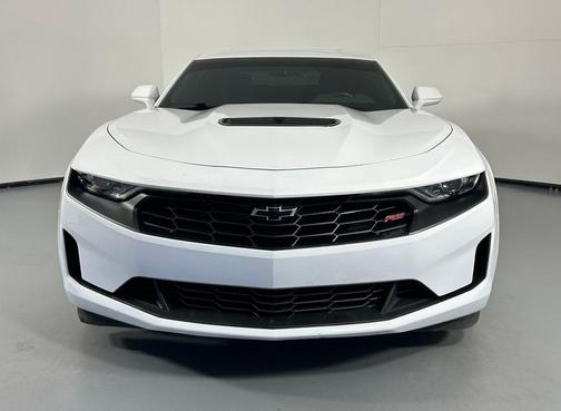 2022 Chevrolet Camaro RWD Coupe LT1