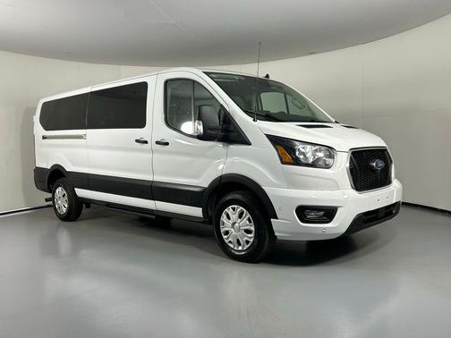 2023 Ford Transit-350 XLT