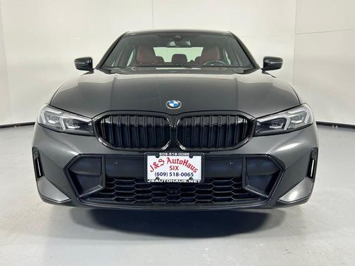 2023 BMW 330 xDrive