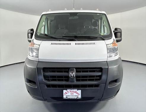 2018 RAM ProMaster 1500 Low Roof