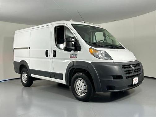 2018 RAM ProMaster 1500 Low Roof