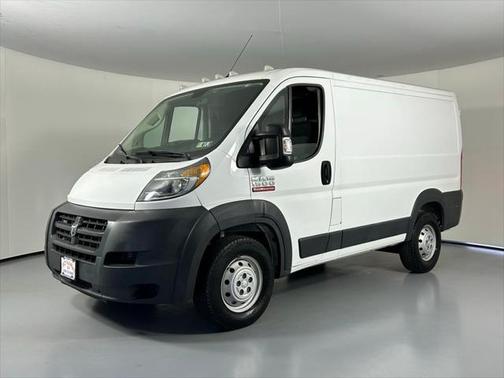 2018 RAM ProMaster 1500 Low Roof