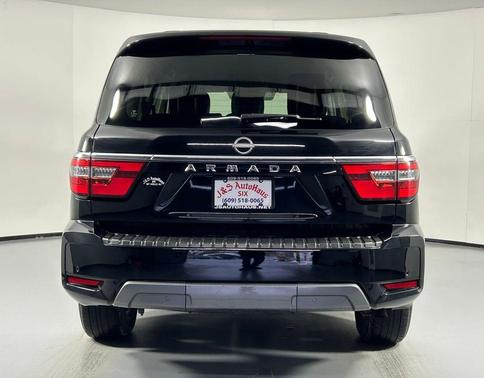 2023 Nissan Armada SV 4WD