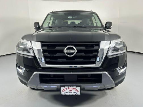 2023 Nissan Armada SV 4WD