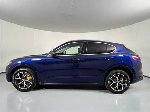 2021 Alfa Romeo Stelvio Ti