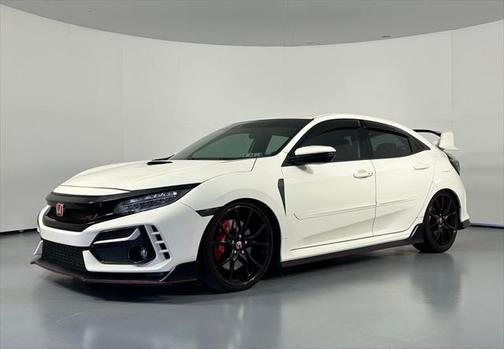 2020 Honda Civic Type R Touring