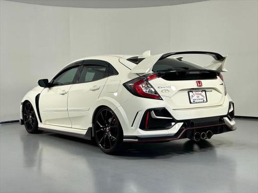2020 Honda Civic Type R Touring