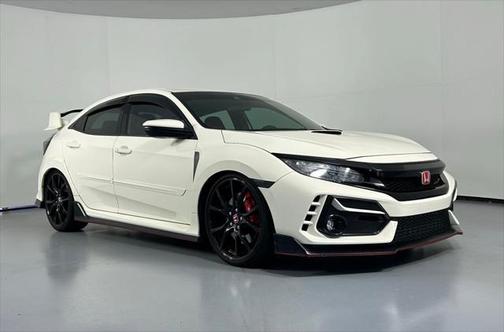 2020 Honda Civic Type R Touring