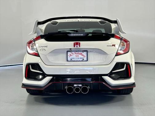 2020 Honda Civic Type R Touring