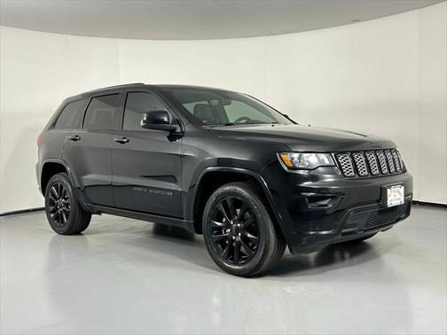 2020 Jeep Grand Cherokee Altitude