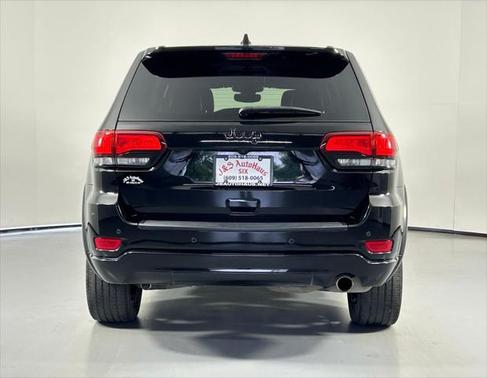 2020 Jeep Grand Cherokee Altitude