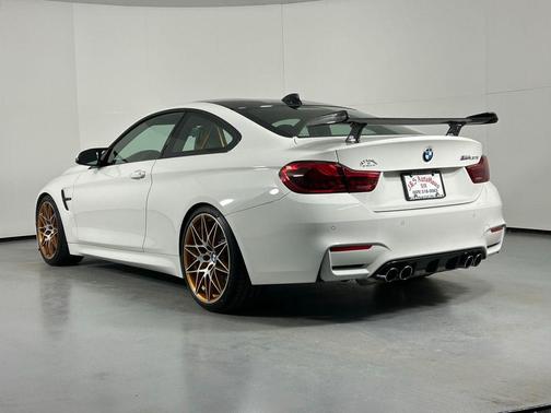 2016 BMW M4 GTS