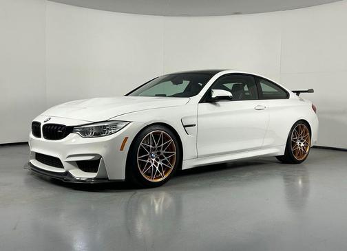 2016 BMW M4 GTS
