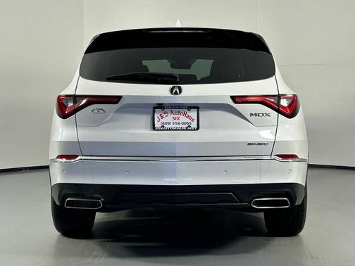 2022 Acura MDX Technology Package