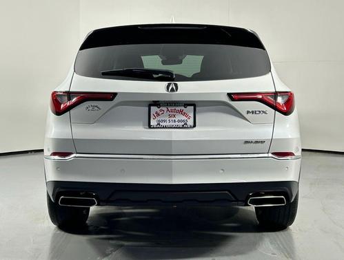 2022 Acura MDX Technology Package