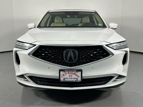 2022 Acura MDX Technology Package